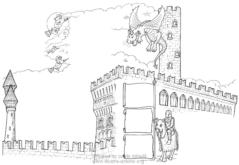 castello-e-drago