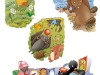 bambini scolastica-animal nic mil