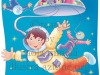 bimbi fantascienza - child science fiction