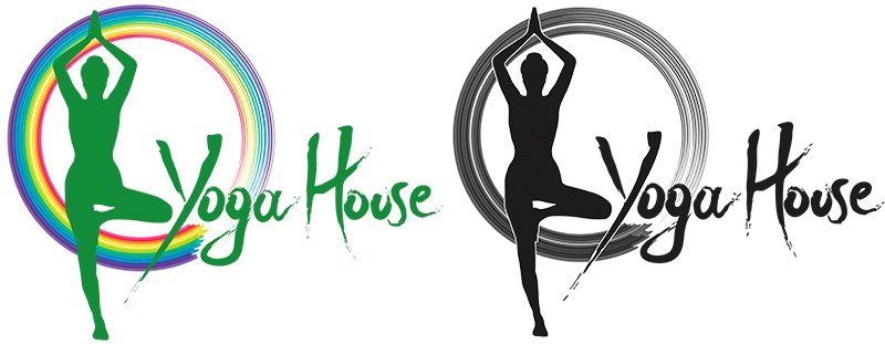 Yogahouse Logo