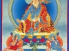 Padmasambhava  (acrylic on canvas)
