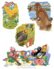 bambini scolastica-animal nic mil
