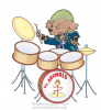 bambini-canepunk