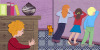 giochi coi nonni - nascondino al contrario