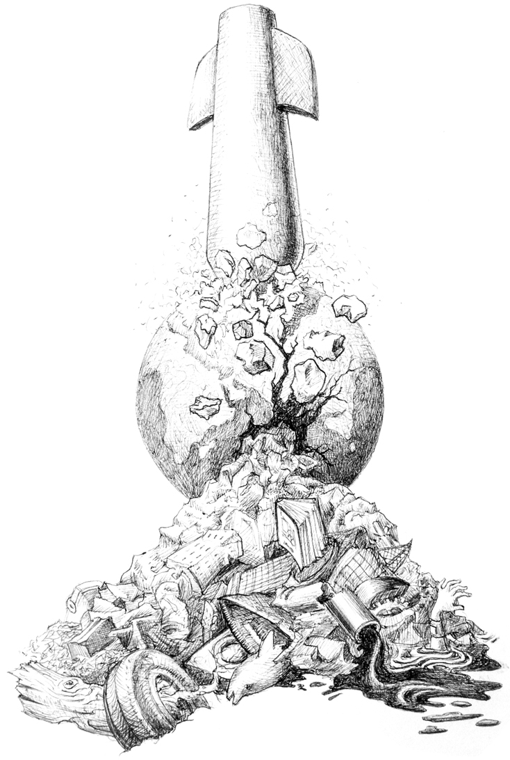 Biro BIC su carta - 2021_Nautilus_cat_B_WEB